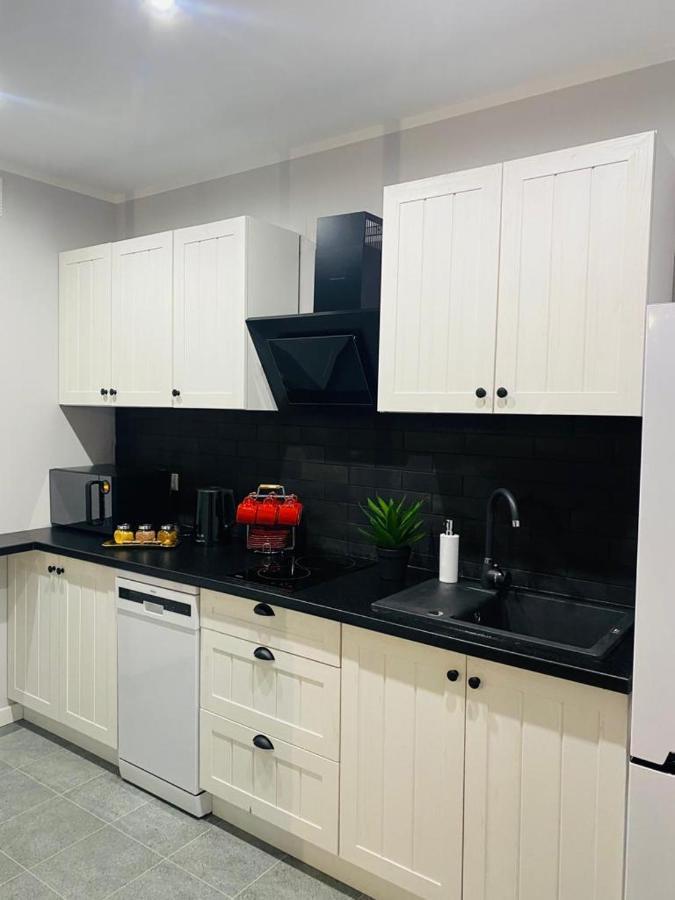 Apartament Odpoczynek Apartment Ustrzyki Dolne Exterior photo